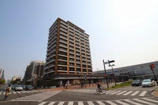 RJRプレシア吉塚駅前【8階】の外観