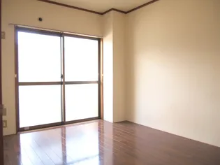 オーシャン梅満Ⅱ【2階】の寝室