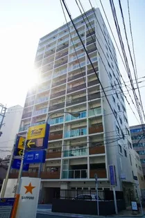 パークレジデンシャル博多【8階】の外観