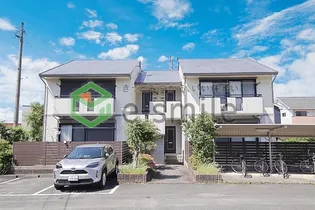 シャルムⅡ【2階】の外観