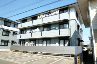 福岡県久留米市小森野2丁目【アパート】の外観