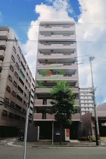 ラフィーネ博多駅前【4階】の外観