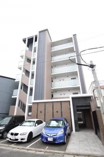 アストラル東比恵【2階】の外観