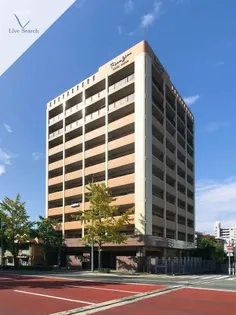 ピュアドームステイツ博多【5階】の外観