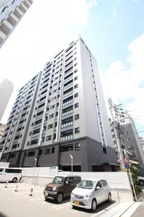 エンクレスト博多駅南CELES【2階】の外観