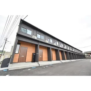 福岡県久留米市田主丸町田主丸【アパート】の外観