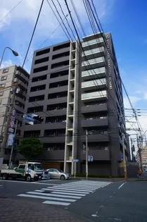 エステムプラザ博多駅南【3階】の外観