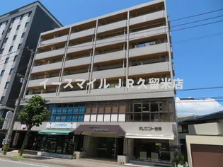 橘センタービル【6階】の外観