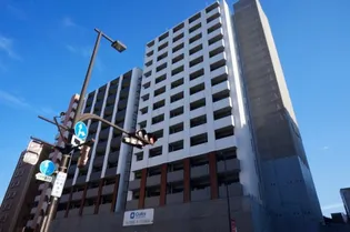 エンクレスト博多MATE【14階】の外観