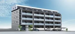 エフパルク大橋Ⅱ【101●号室】の外観