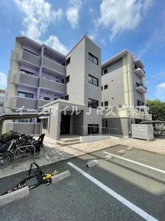 福岡県久留米市津福今町【マンション】の外観