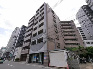 コンドミニアムステーションサイド博多の画像