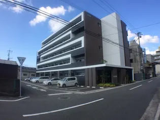 福岡県福岡市博多区吉塚3丁目【マンション】の外観