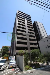 エンクレスト天神南PURE【14階】の外観