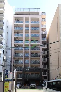 福岡県福岡市博多区博多駅東1丁目【マンション】の外観