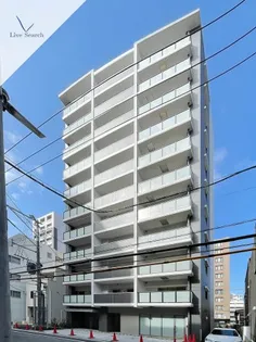 クロス天神南【2階】の外観