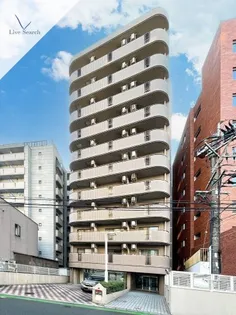 いわき6番館【6階】の外観