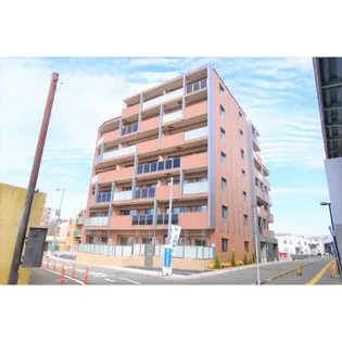 ベルカンパーニュ【4階】の外観