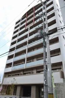 ウェルブライト美野島【9階】の外観