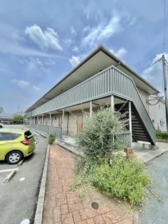 メゾン・ド・ユニオン【2階】の外観