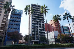 DSタワー大博通りの画像