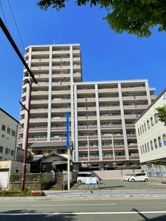 ロフティ城南セントラルタワー【5階】の外観