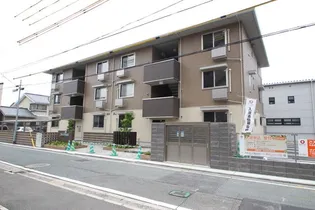 D-roomパークサイド吉塚【2階】の外観