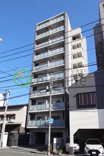 福岡県久留米市東町【マンション】の外観