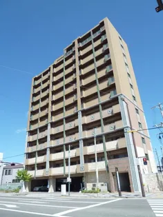 レジディア博多東【5階】の外観