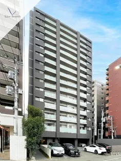 ラ・シルフィード博多駅南【3階】の外観