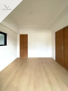 ラ・シルフィード博多駅南【3階】の寝室