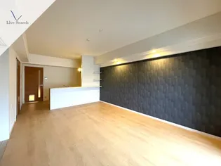 ラ・シルフィード博多駅南【3階】の居間