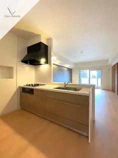 ラ・シルフィード博多駅南【3階】のキッチン