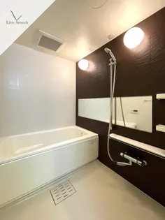 ラ・シルフィード博多駅南【3階】の風呂