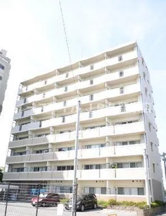 福岡県久留米市宮ノ陣4丁目【マンション】の外観