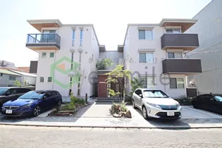 クレストヴェール清水の画像