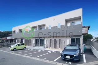 エスカレント広川【2階】の外観