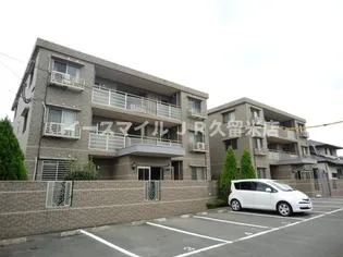 福岡県久留米市野中町【マンション】の外観