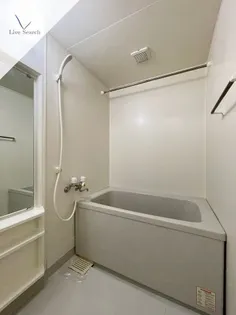 リンデン東薬院【3階】の風呂