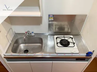 リンデン東薬院【3階】のキッチン