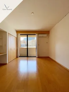 リンデン東薬院【3階】の居間