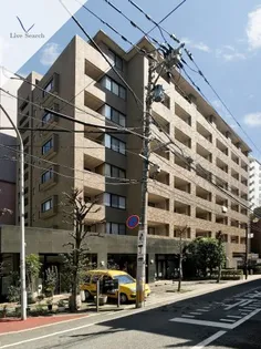 リンデン東薬院【8階】の外観