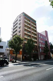 ヴォーヌンク博多駅東【7階】の外観