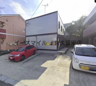 サンマリノ新代Ⅱの外観