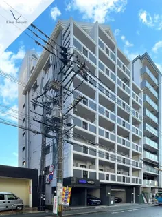 ニューガイアリルーム博多駅南【3階】の外観