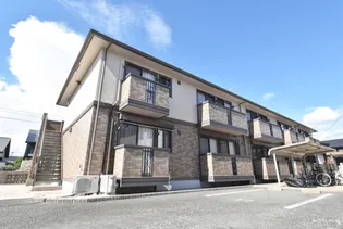 ファミリア ガーデンA棟の画像