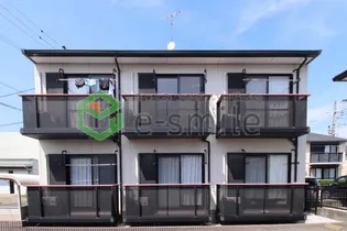 サンクチュアリー久留米Ⅴ【2階】の外観