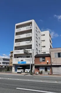 アレッツォ中央【3階】の外観