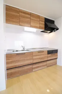 アレッツォ中央【3階】のキッチン