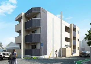 ガレア高宮の画像